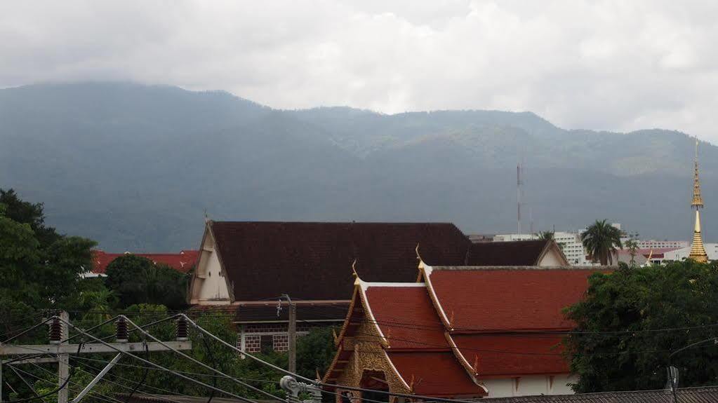 Kaldi House Hotell Chiang Mai Exteriör bild