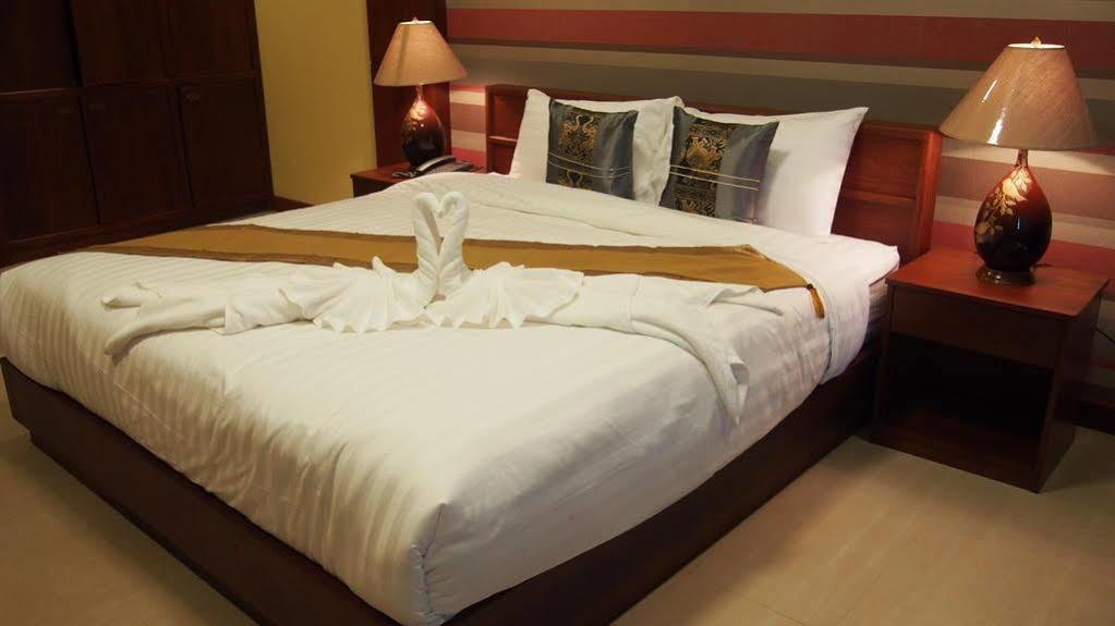 Kaldi House Hotell Chiang Mai Exteriör bild