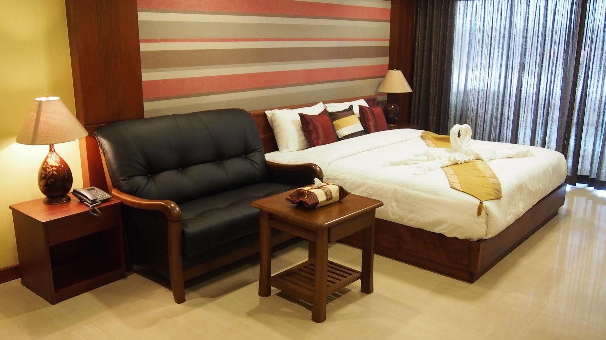 Kaldi House Hotell Chiang Mai Exteriör bild
