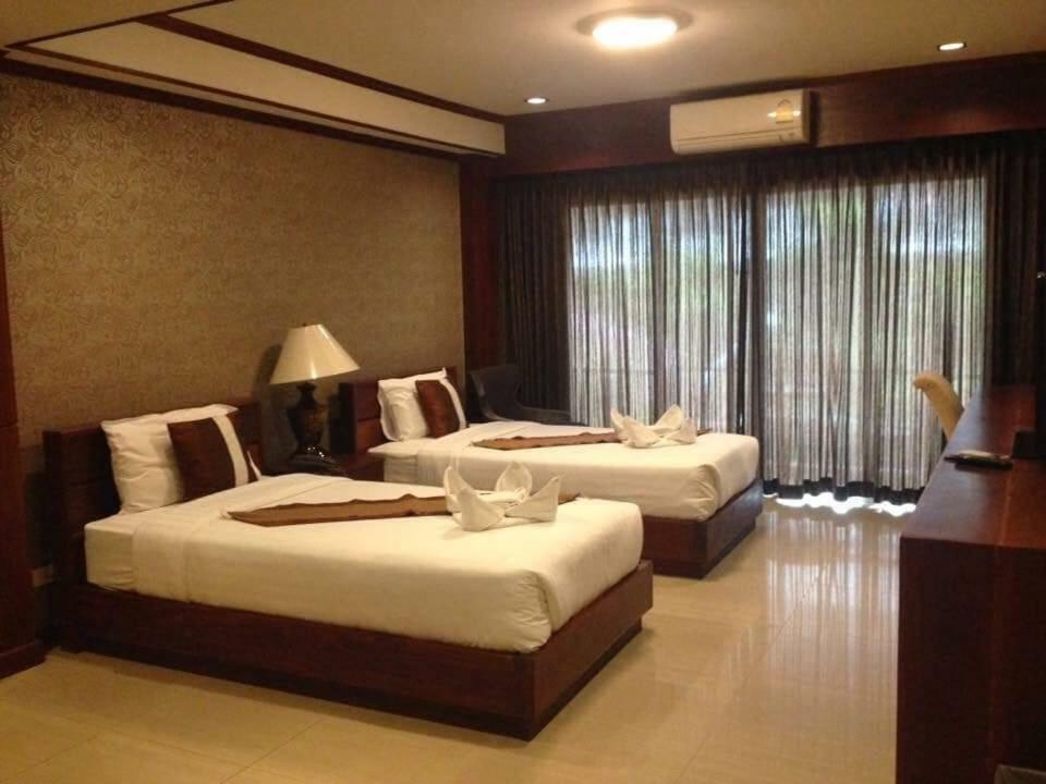 Kaldi House Hotell Chiang Mai Exteriör bild