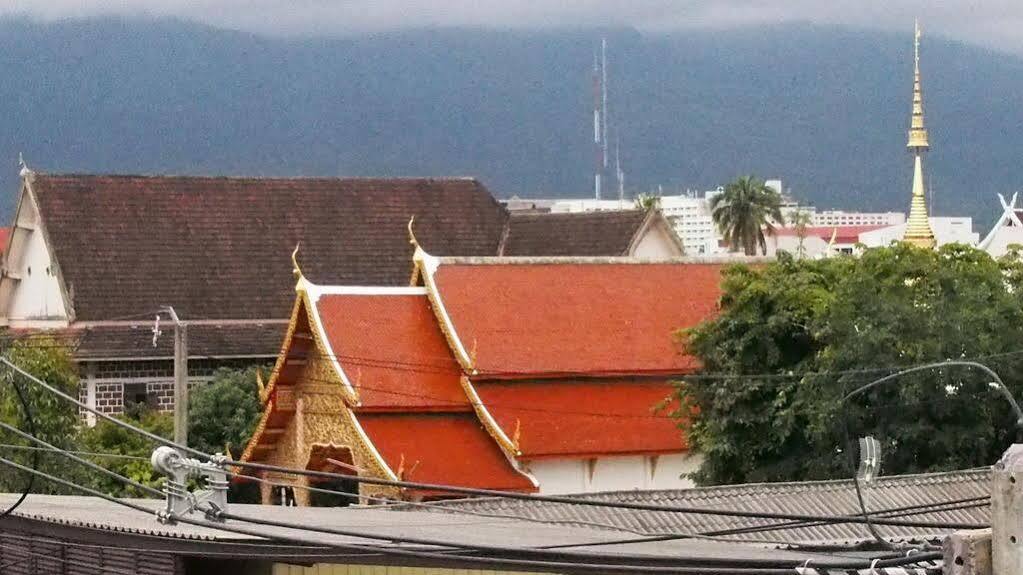 Kaldi House Hotell Chiang Mai Exteriör bild