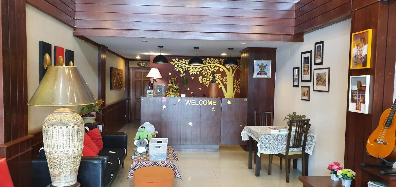 Kaldi House Hotell Chiang Mai Exteriör bild