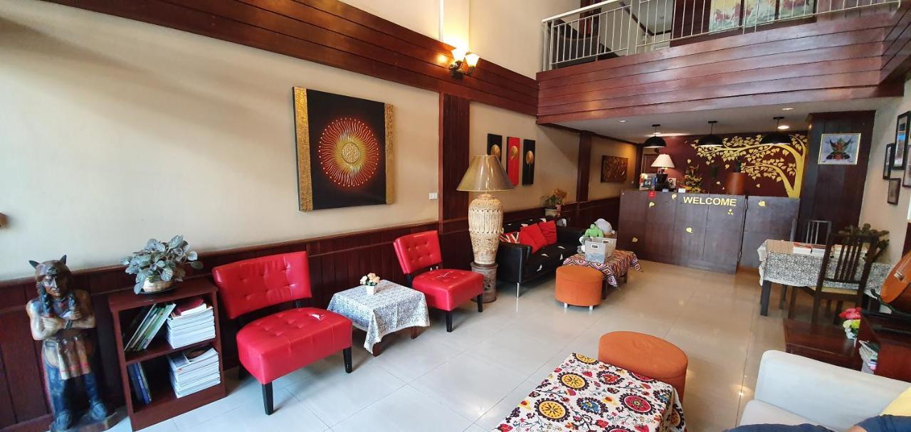 Kaldi House Hotell Chiang Mai Exteriör bild