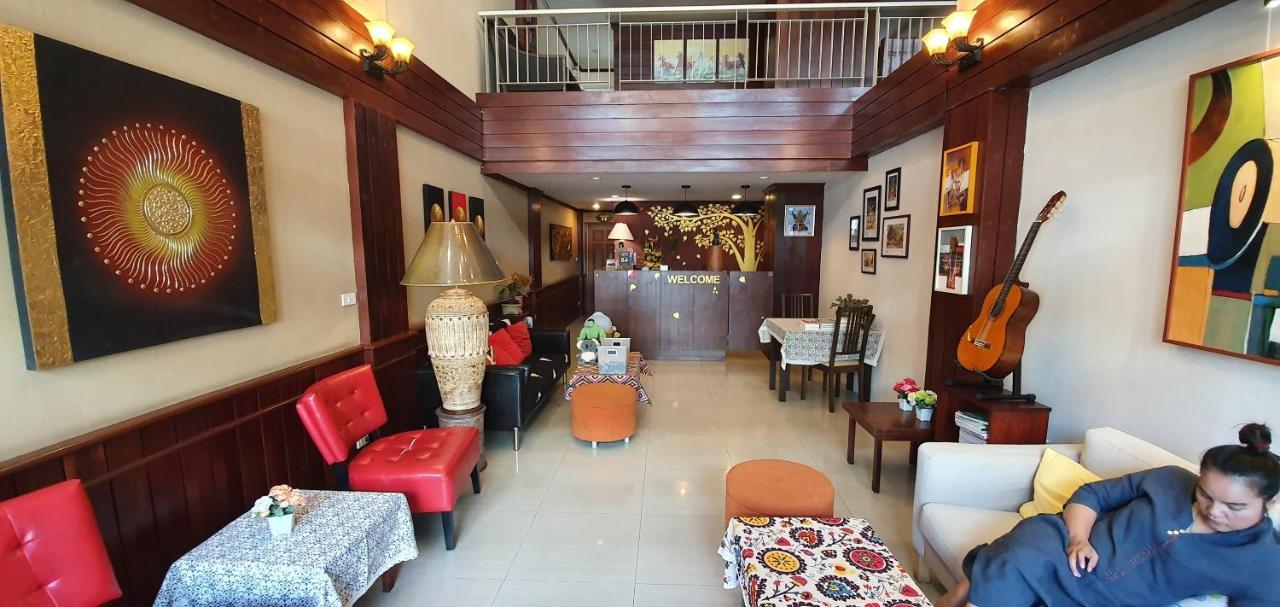 Kaldi House Hotell Chiang Mai Exteriör bild