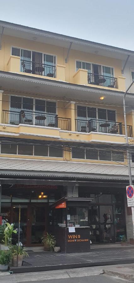 Kaldi House Hotell Chiang Mai Exteriör bild